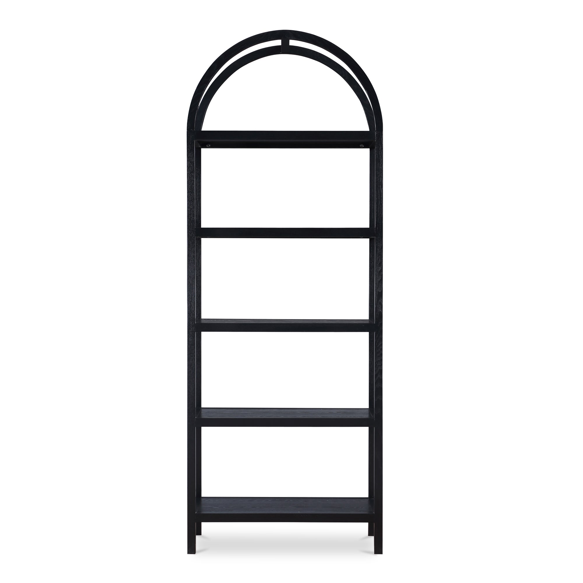 Eero Bookcase Black