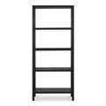 Nolan Bookcase Black