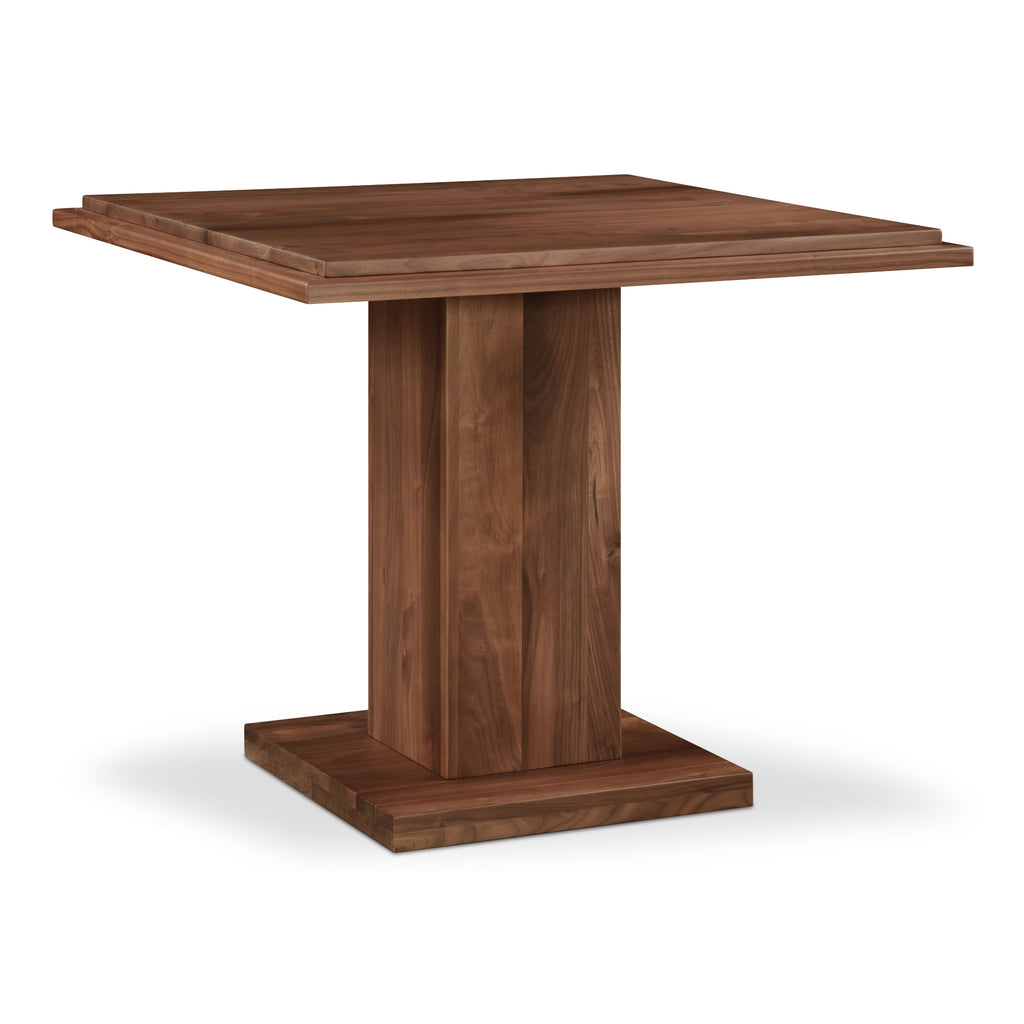 May Cafe Table Walnut