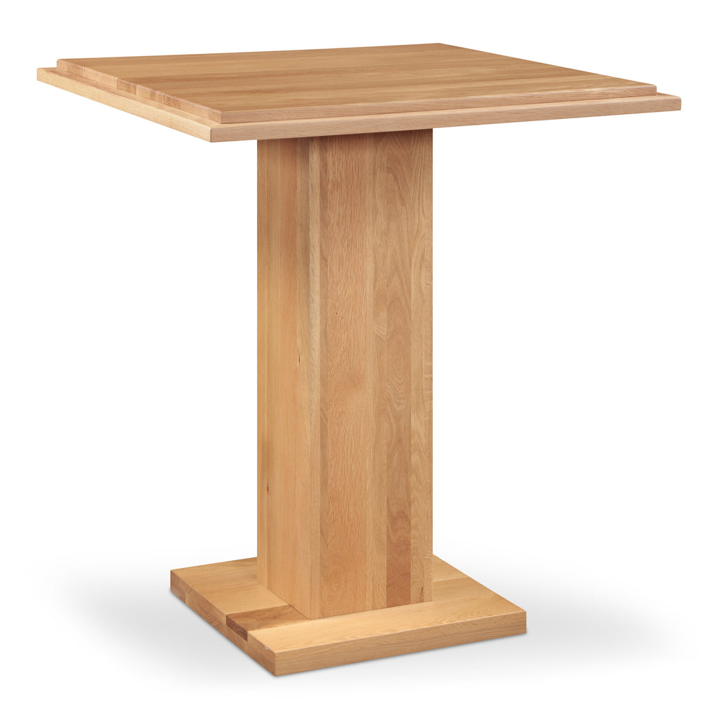 May Bar Table Natural Oak