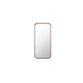 Kai Floor Mirror Walnut