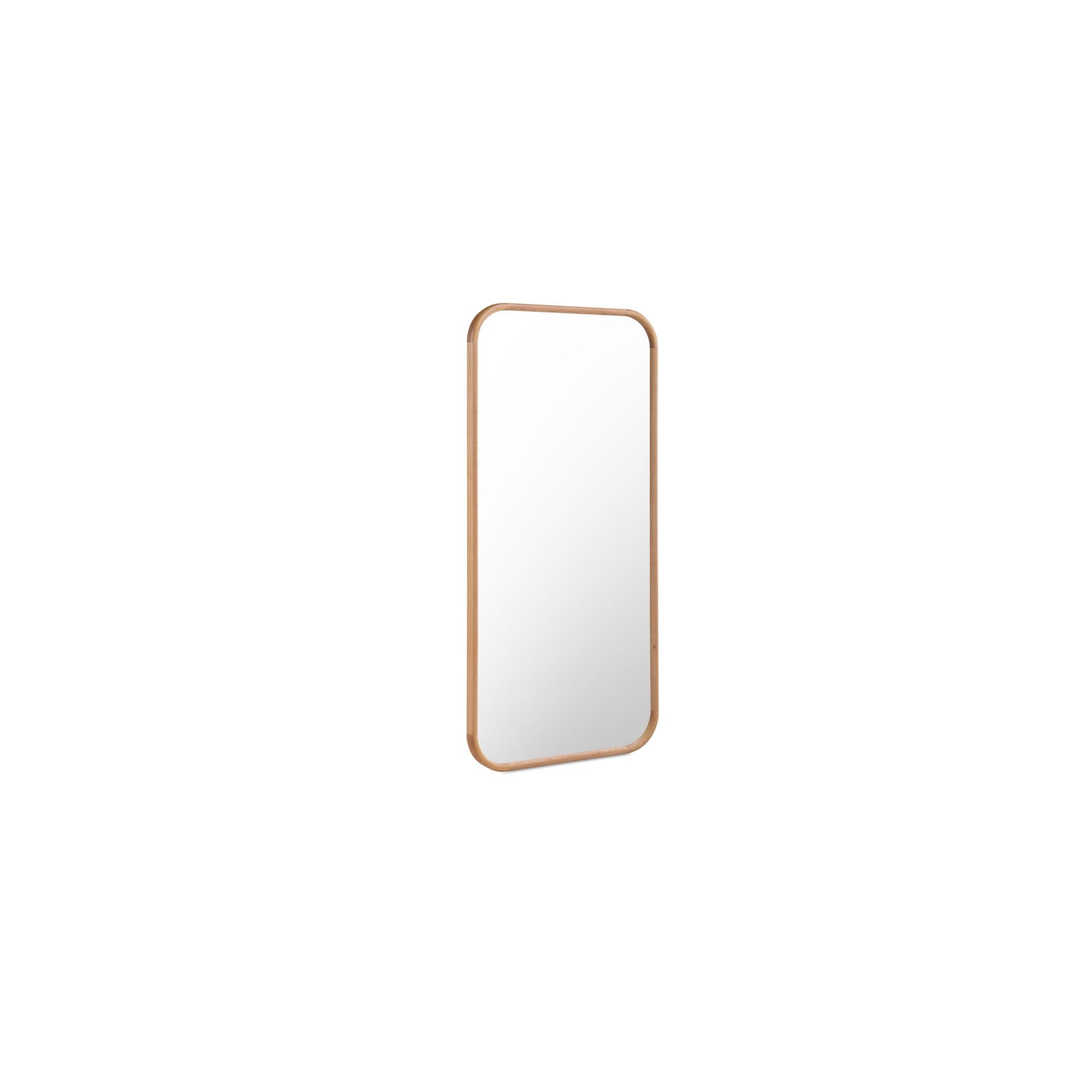 Kai Floor Mirror Oak
