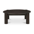 Jack Coffee Table Brushed Dark Brown