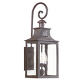 Newton Exterior Wall Sconce