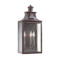 Newton Exterior Wall Sconce