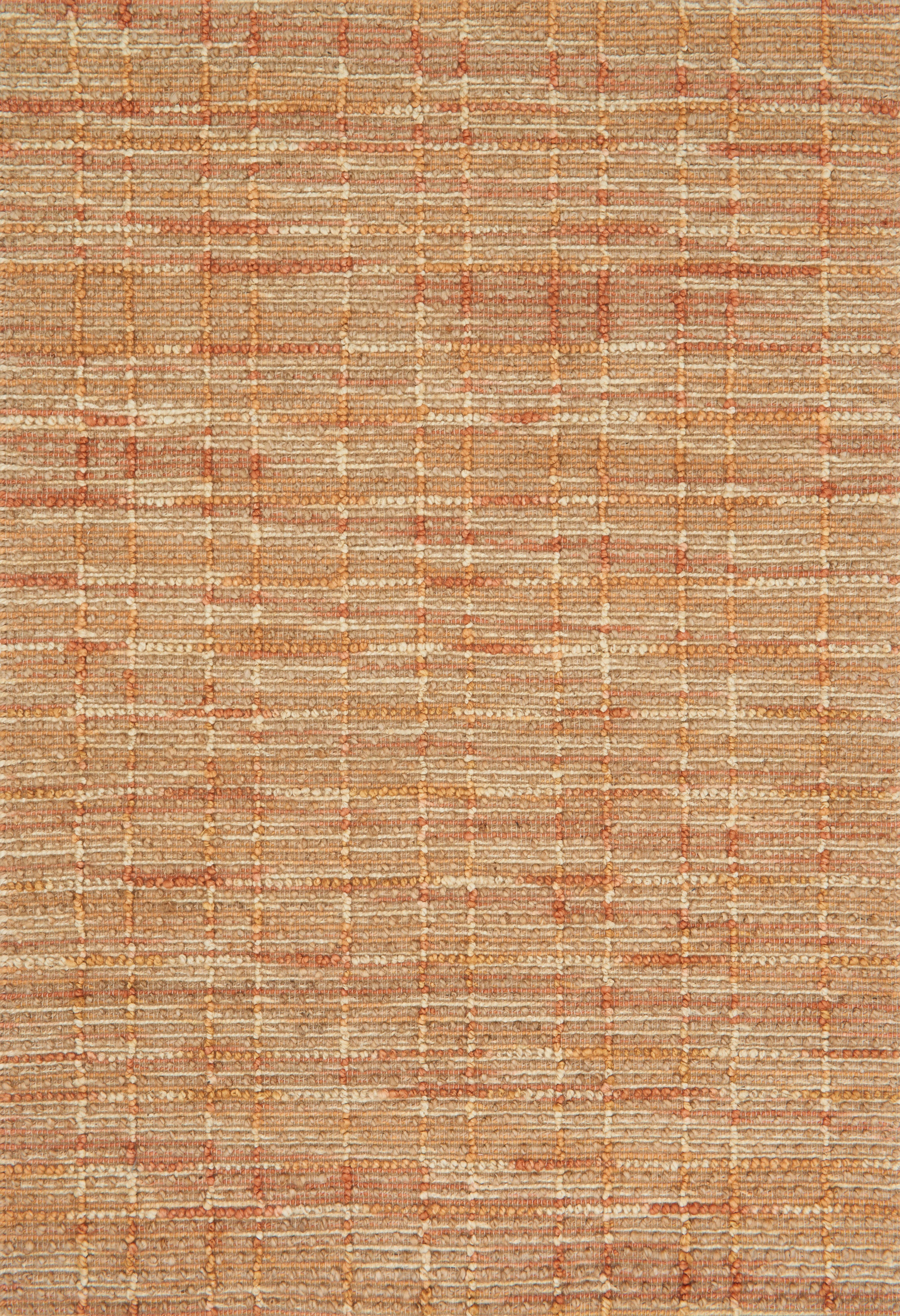 Loloi | Beacon Collection | Tangerine | BU-02