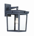 Belmont 9.5'' Graphite Outdoor Sconce