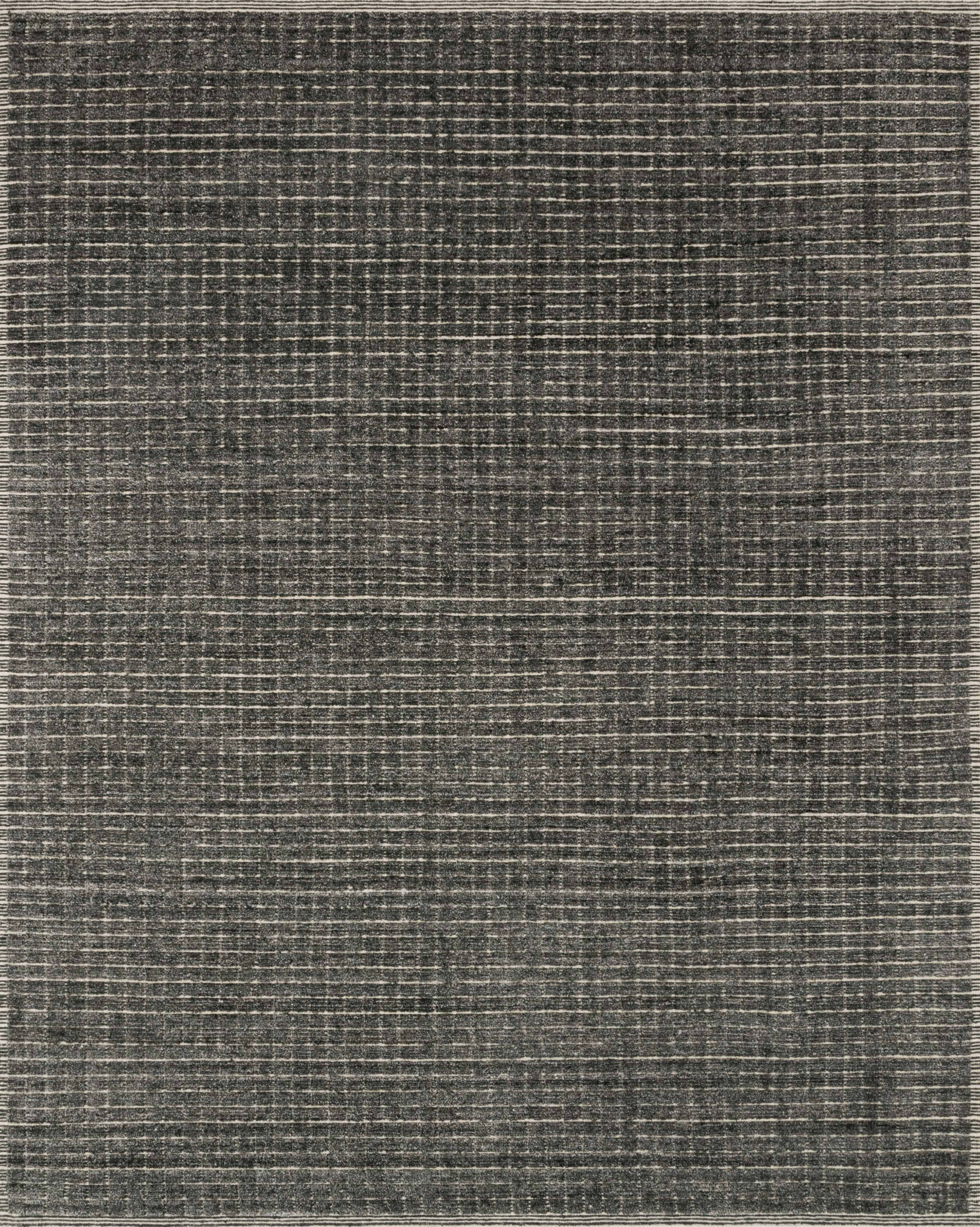 Loloi | Beverly Collection | Charcoal | BEV-01