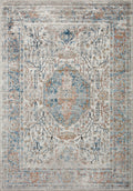 Loloi II | Bianca Collection | Stone / Multi | BIA-02