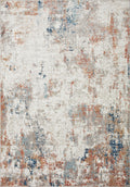 Loloi II | Bianca Collection | Ivory / Multi | BIA-03