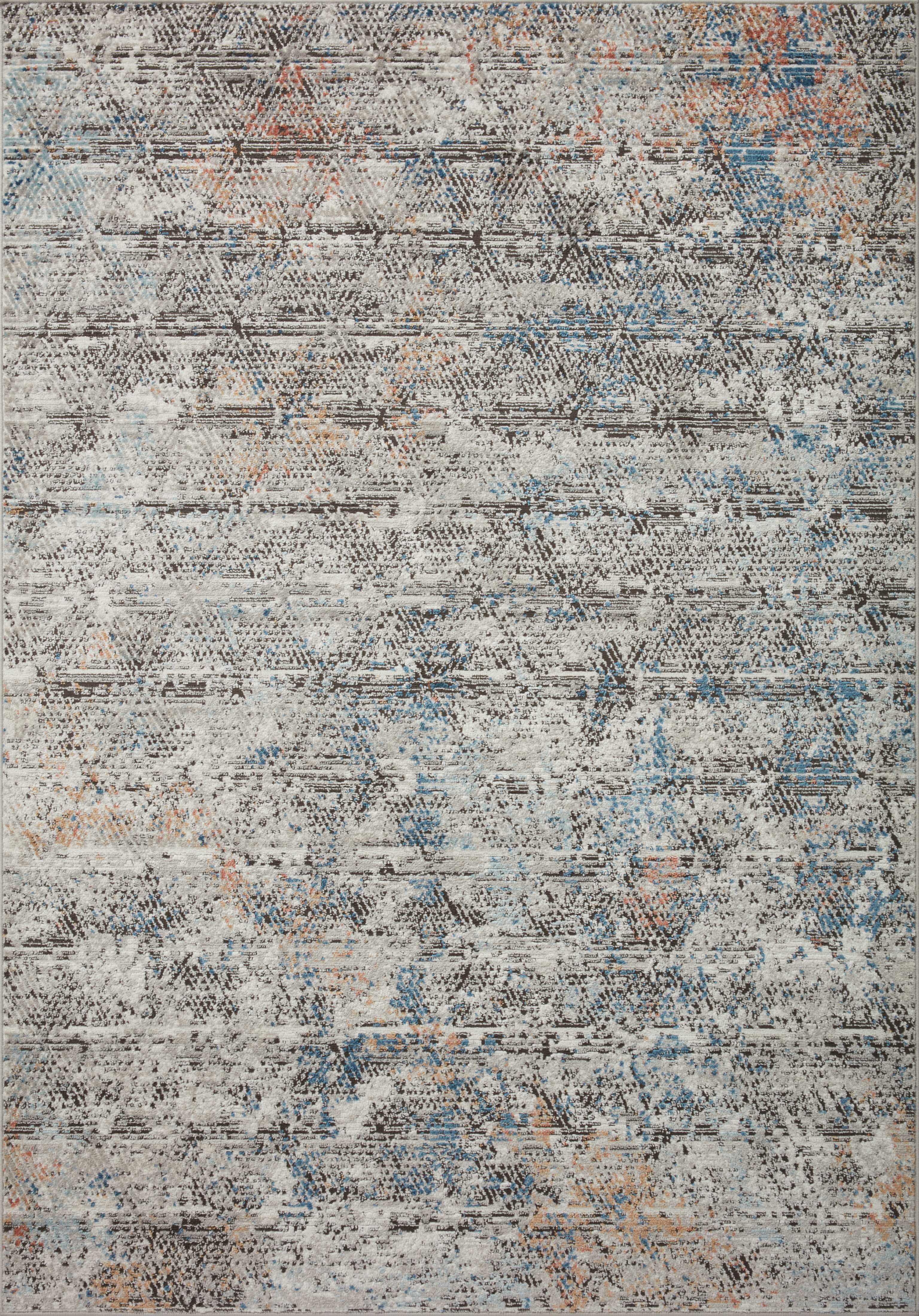 Loloi II | Bianca Collection | Grey / Multi | BIA-04