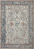 Loloi II | Bianca Collection | Dove / Multi | BIA-05