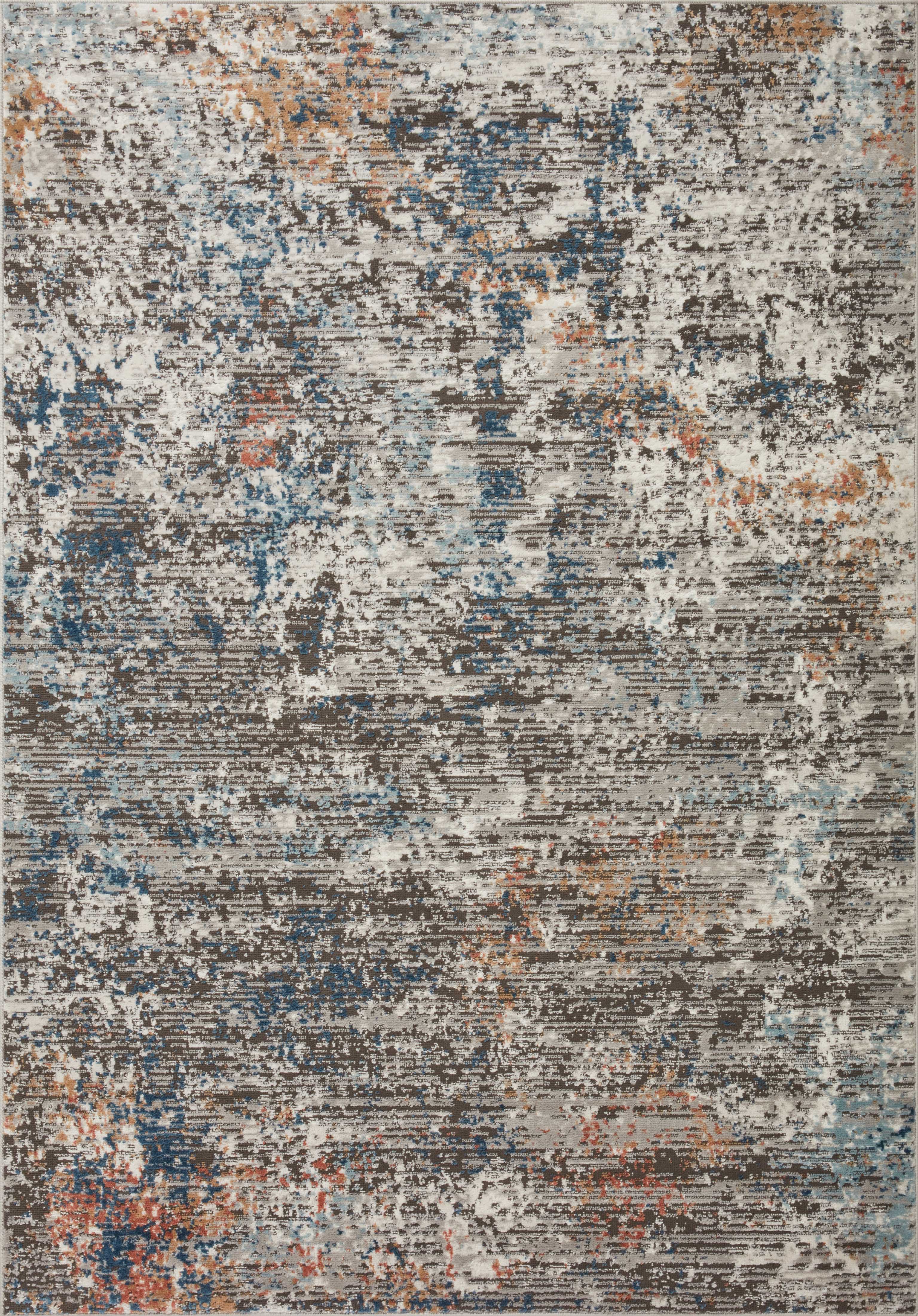 Loloi II | Bianca Collection | Granite / Multi | BIA-06