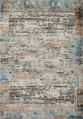 Loloi II | Bianca Collection | Ash / Multi | BIA-07
