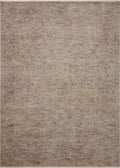 Angela Rose x Loloi | Blake Collection | Taupe / Blue | BLA-03
