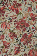 Loloi | Belladonna Collection | Ivory / Raspberry | BLM-01