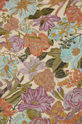 Loloi | Belladonna Collection | Ivory / Multi | BLM-04