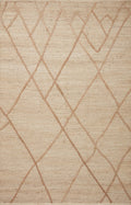 Loloi II | Bodhi Collection | Ivory / Natural | BOD-01