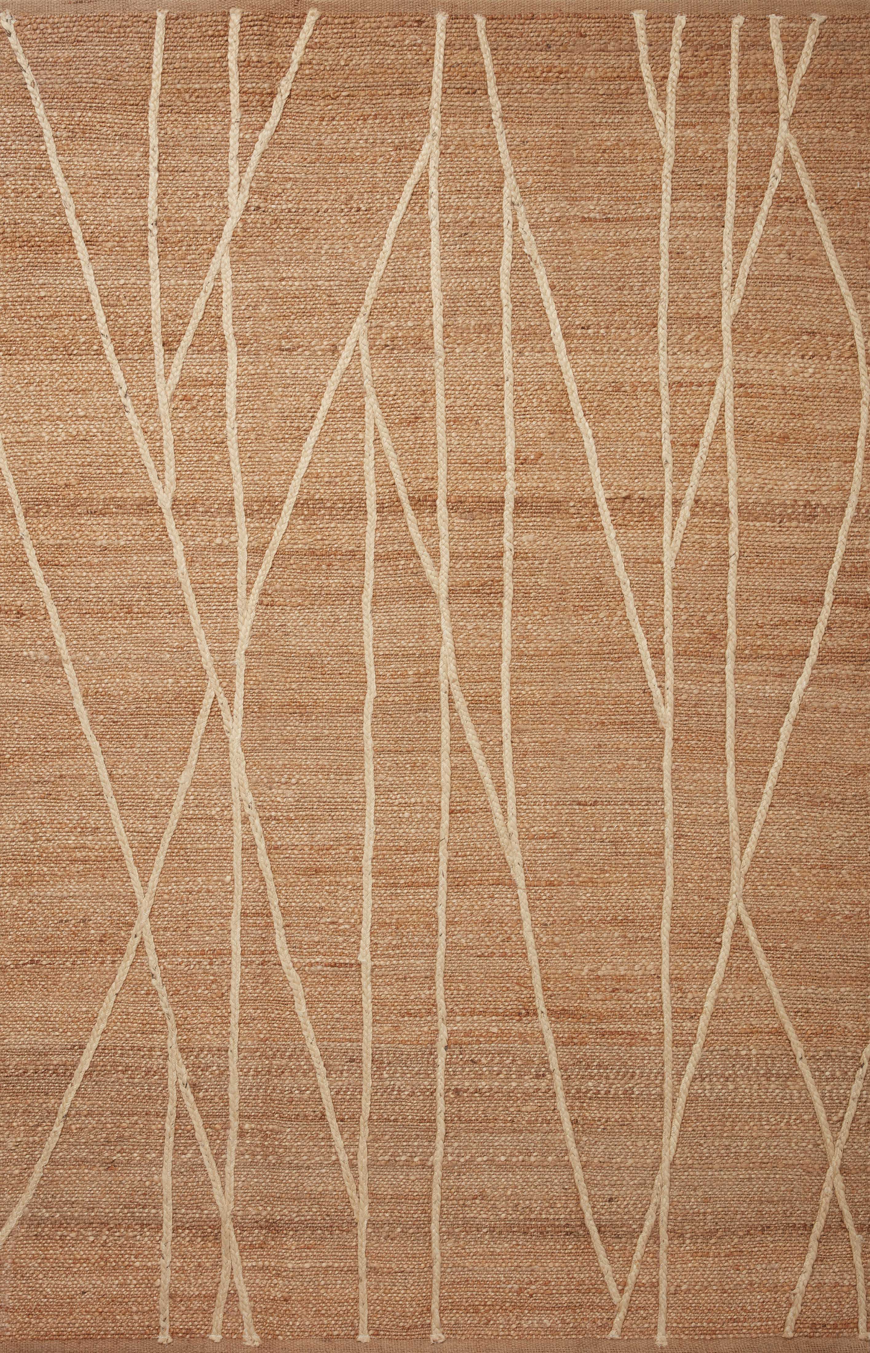 Loloi II | Bodhi Collection | Natural / Ivory | BOD-03