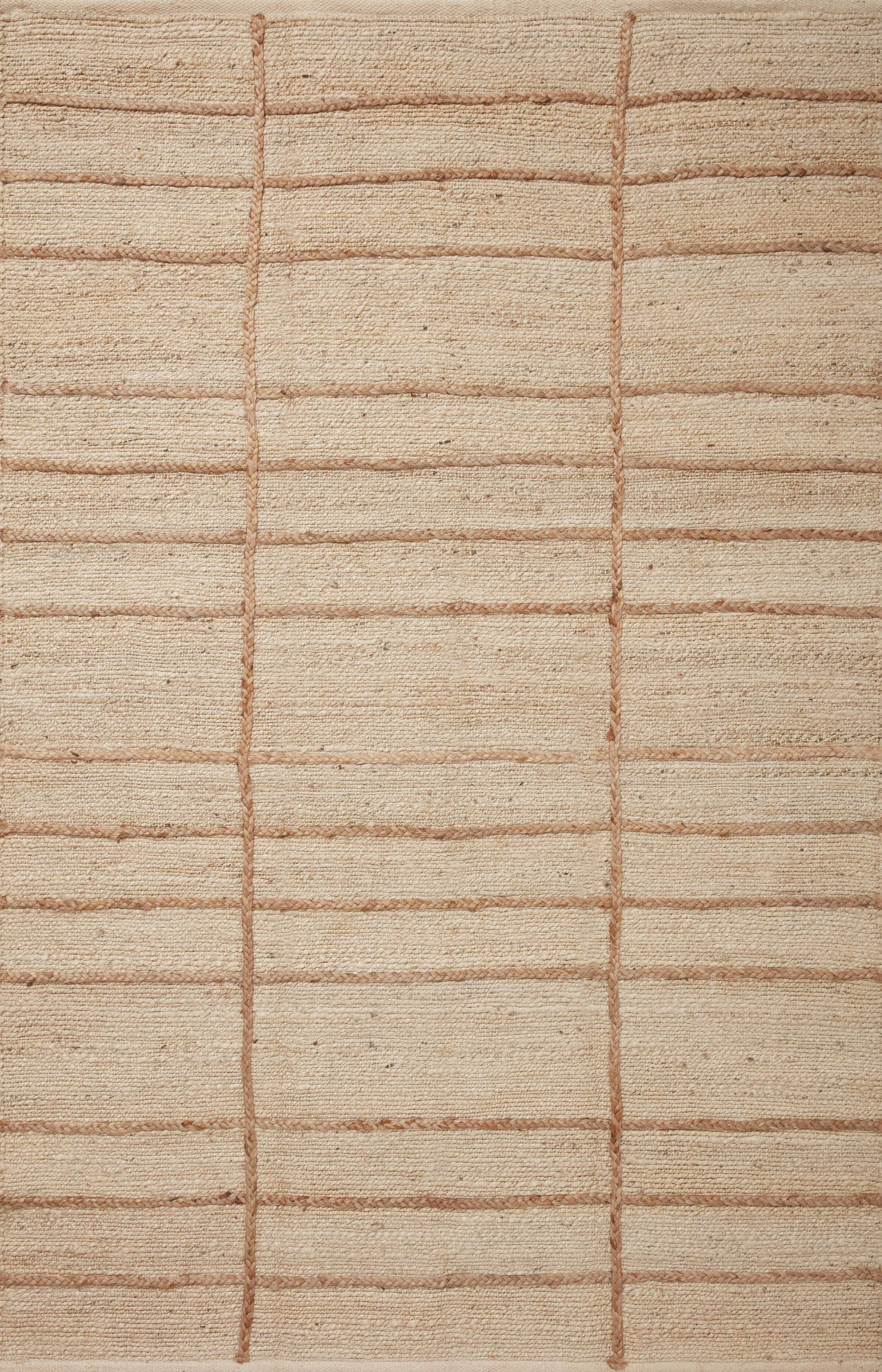 Loloi II | Bodhi Collection | Ivory / Natural | BOD-04
