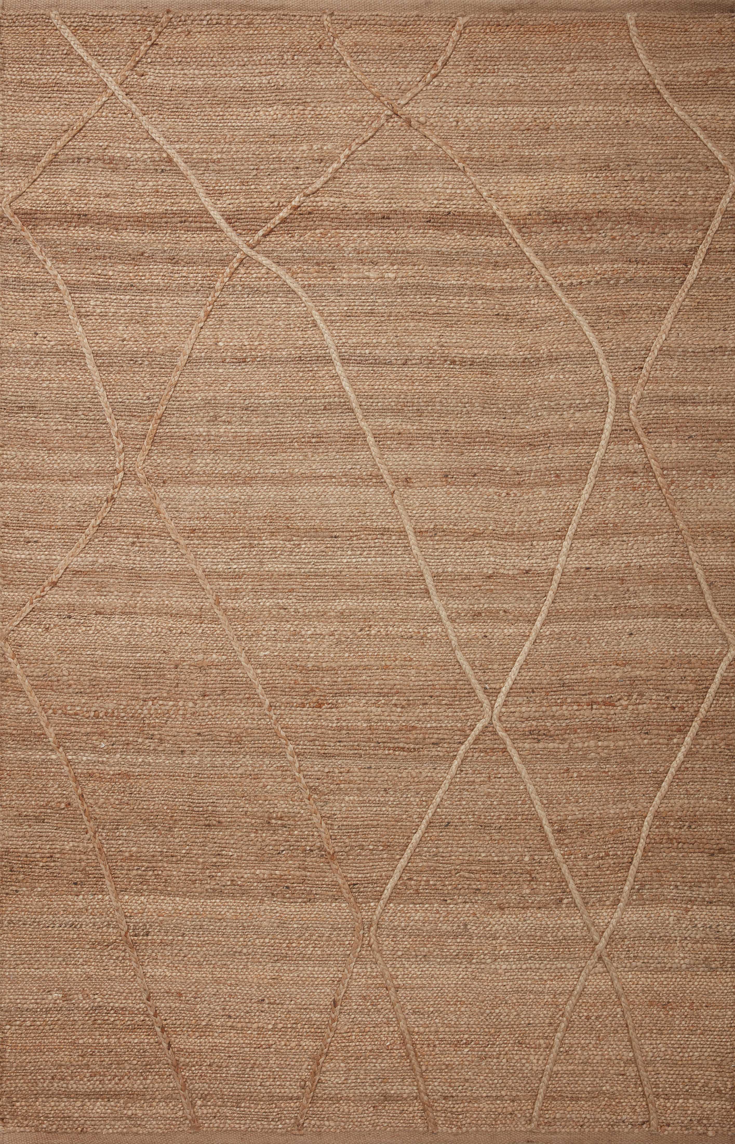 Loloi II | Bodhi Collection | Natural / Natural | BOD-05
