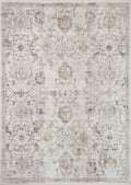 Loloi | Bonney Collection | Ivory / Dove | BNY-03