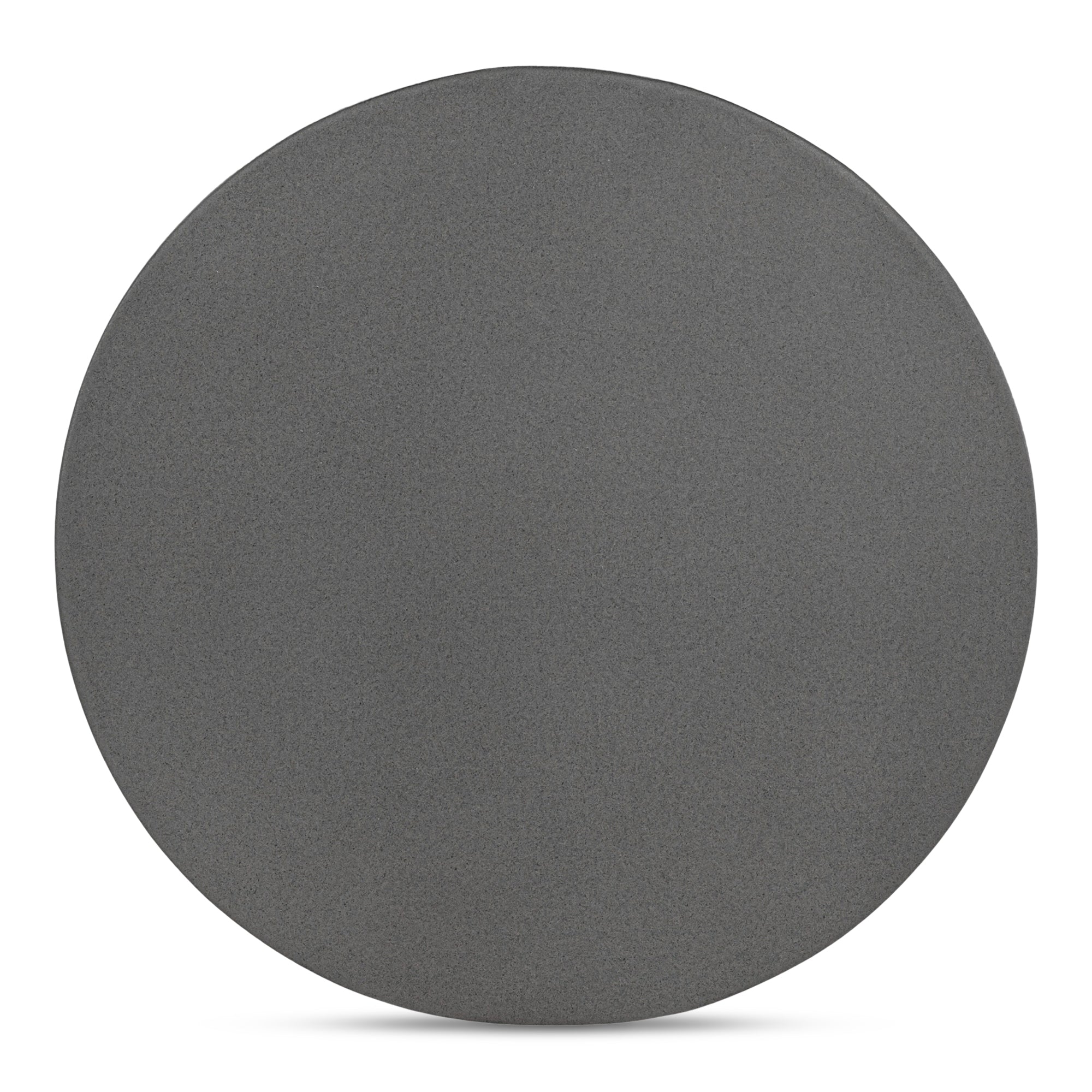 Hourglass Outdoor Stool Grey