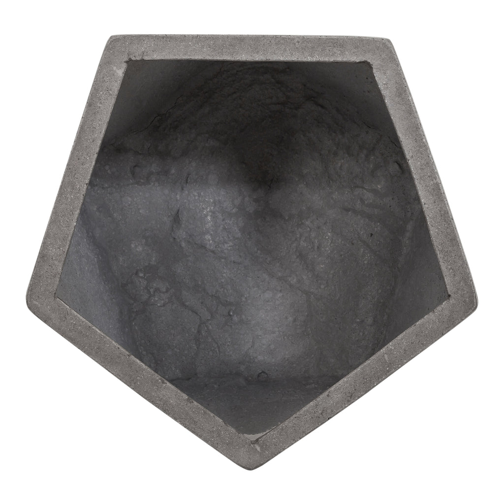 Gem Outdoor Stool Grey