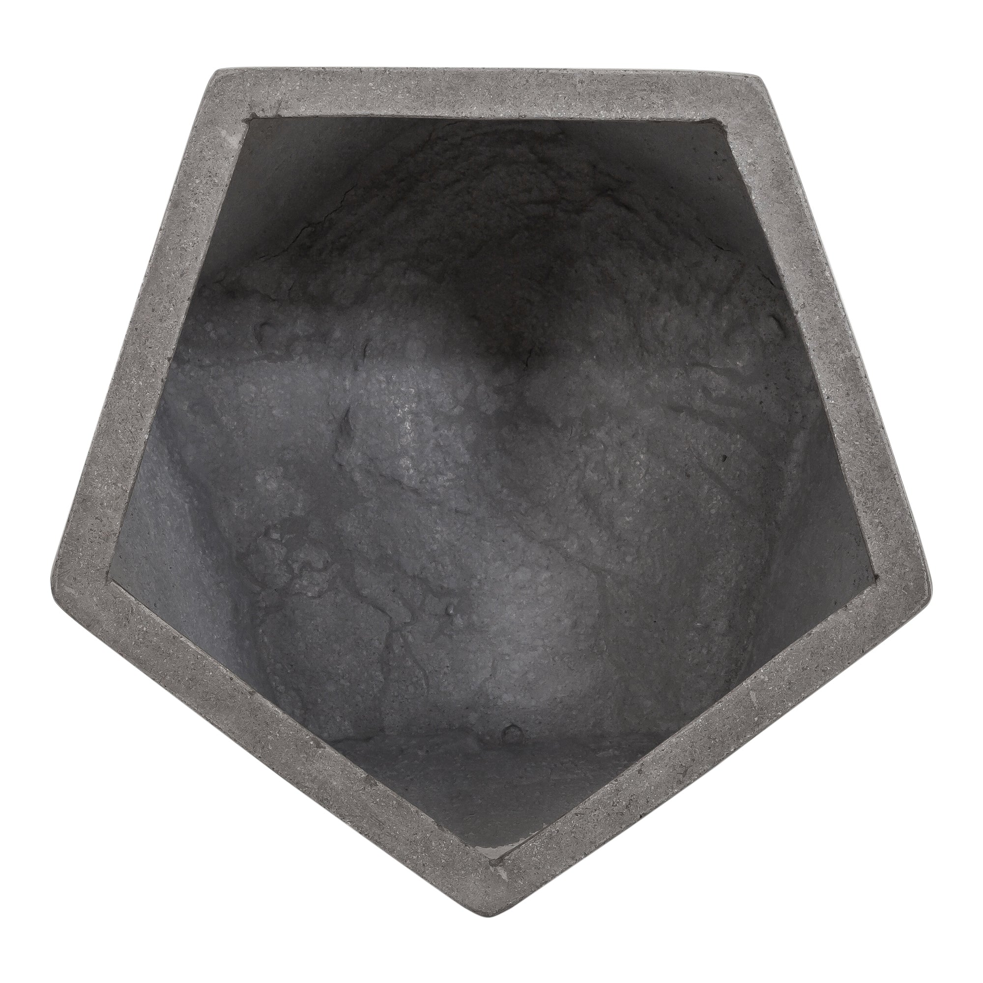 Gem Outdoor Stool Grey