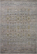 Jean Stoffer x Loloi | Bradbury Collection | Grey / Multi | BRU-04