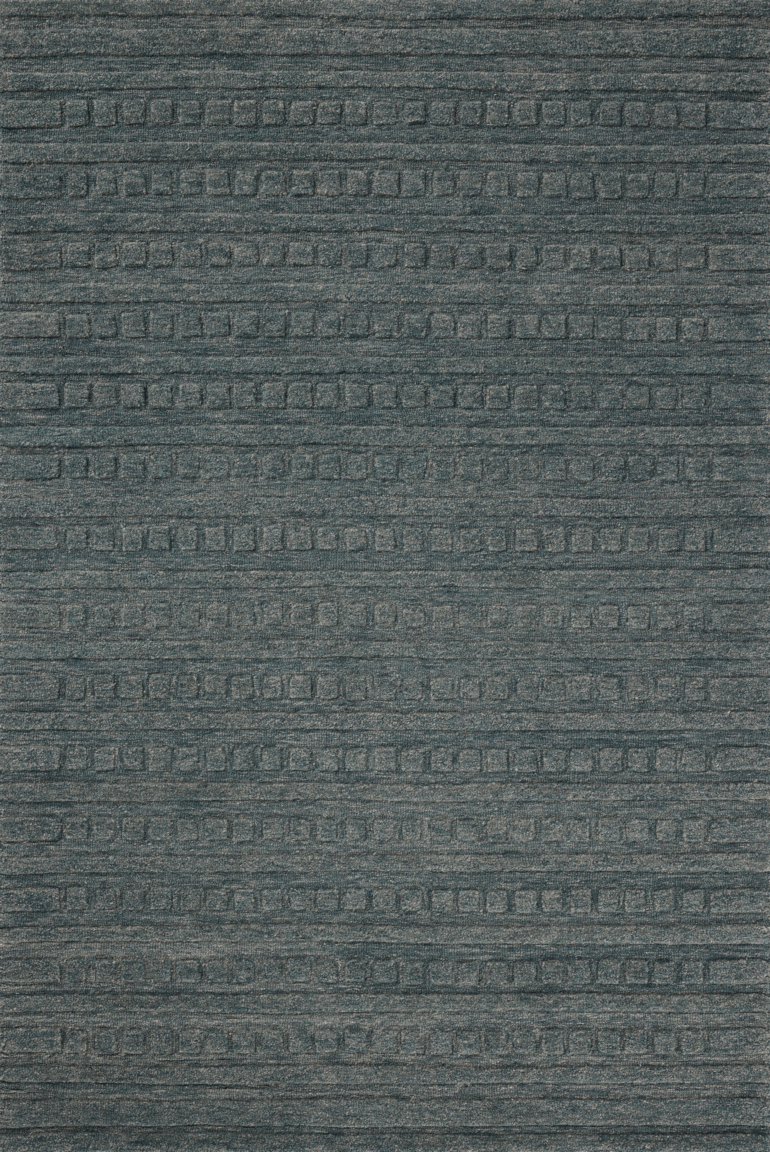 Chris Loves Julia x Loloi | Bradley Collection | Teal / Teal | BRL-05