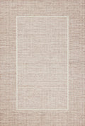 Chris Loves Julia x Loloi | Briggs Collection | Blush / Ivory | BRG-01