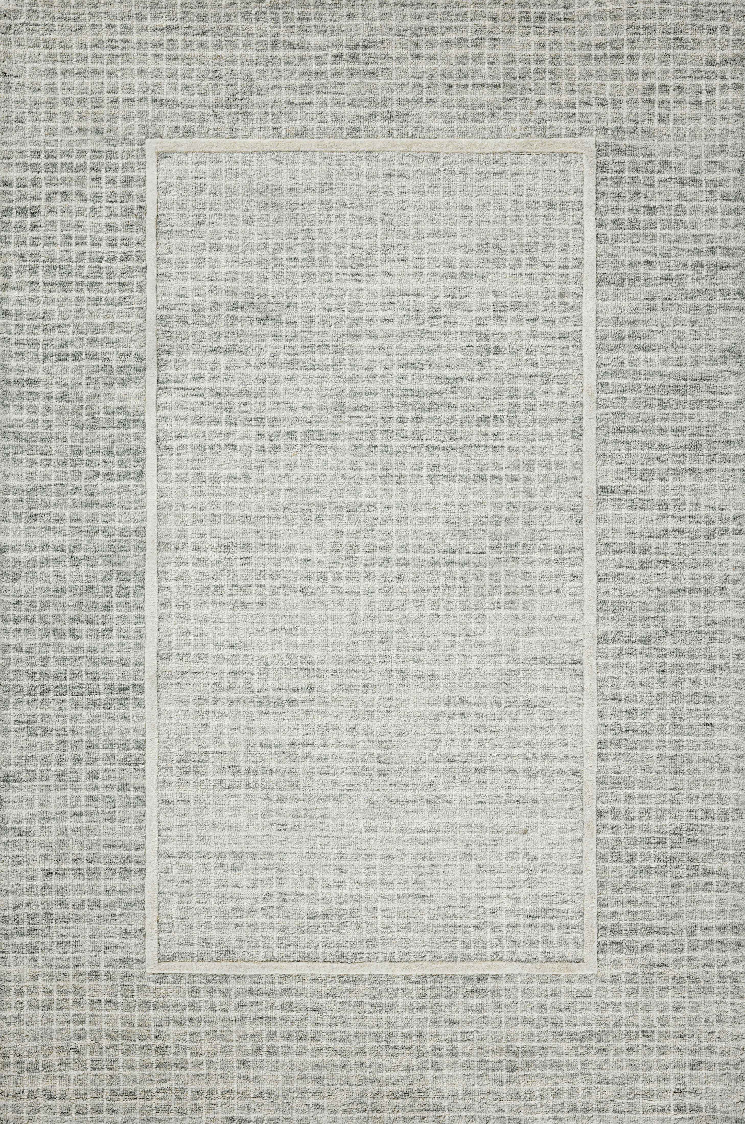 Chris Loves Julia x Loloi | Briggs Collection | Mist / Ivory | BRG-01