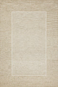 Chris Loves Julia x Loloi | Briggs Collection | Wheat / Ivory | BRG-01