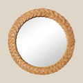 Castello Round Mirror