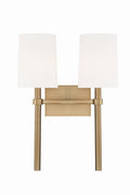 Bromley 13.75'' Vibrant Gold Sconce