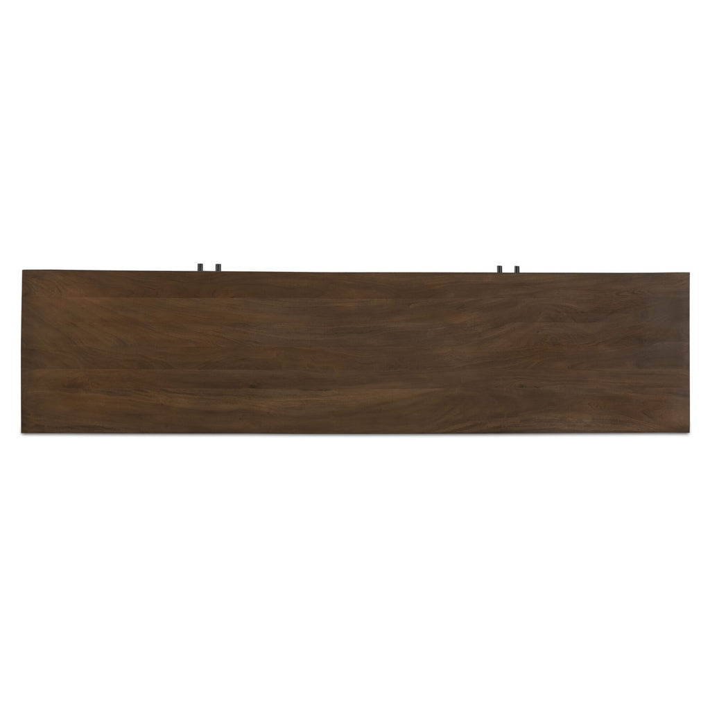 Windsor Sideboard Dark Brown