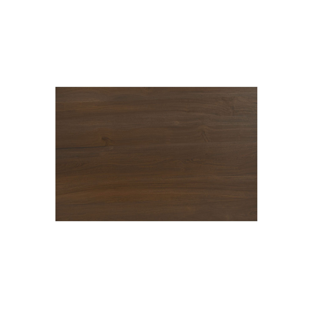 Windsor Desk Dark Brown