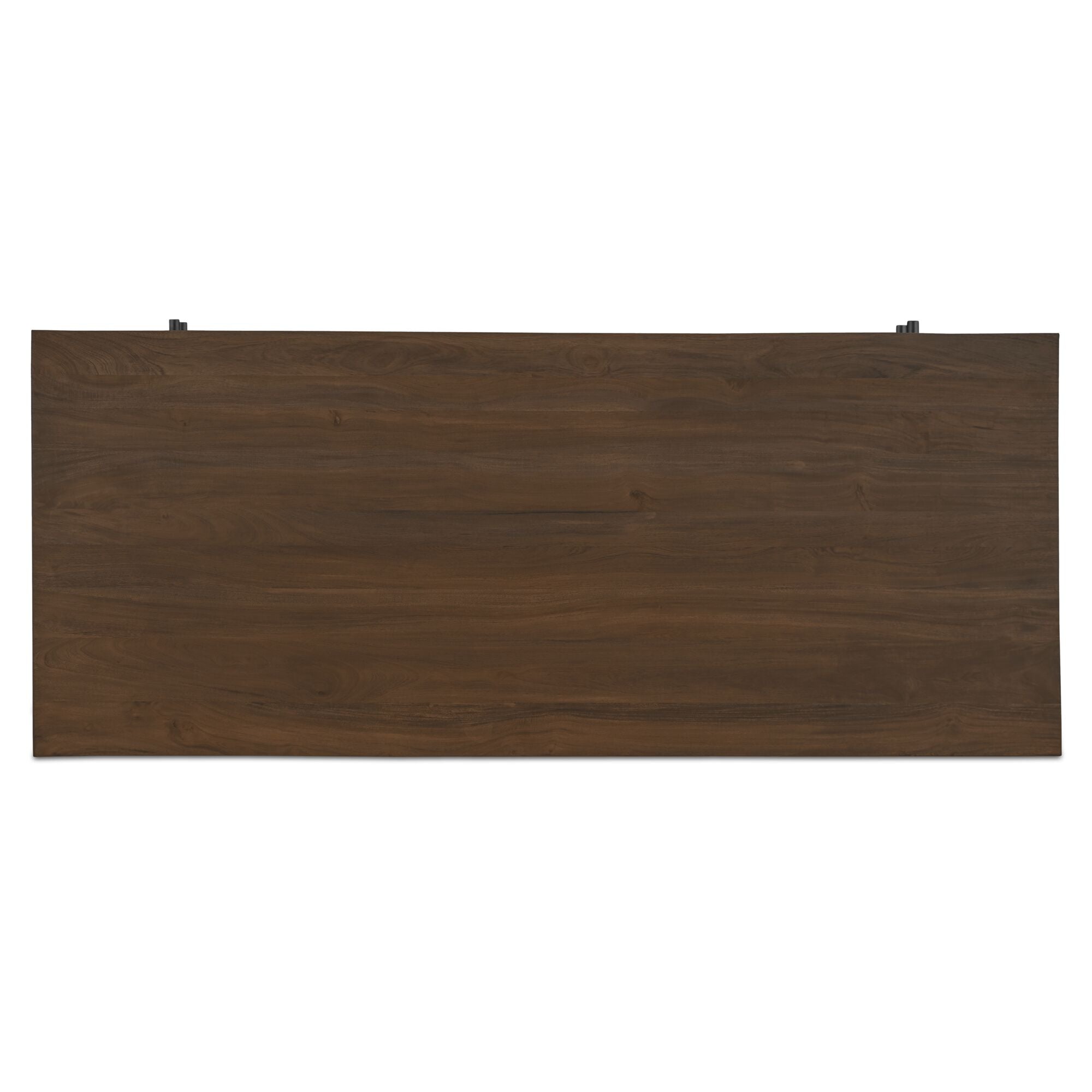 Windsor Desk Dark Brown