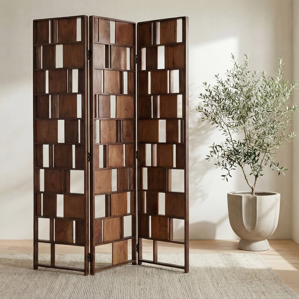 Multi Panel Screen