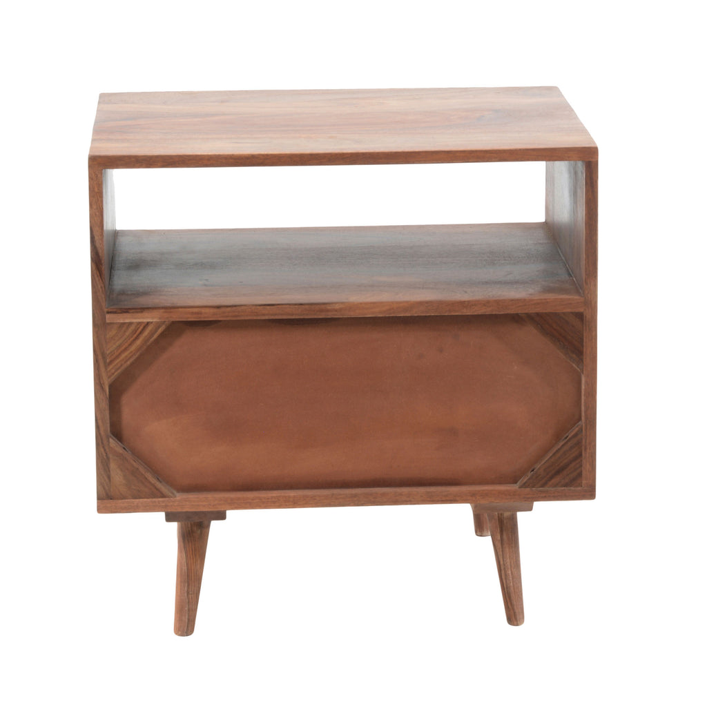 O2 Nightstand Natural