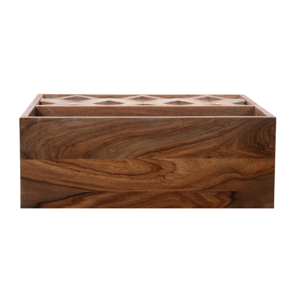 O2 Nightstand Natural
