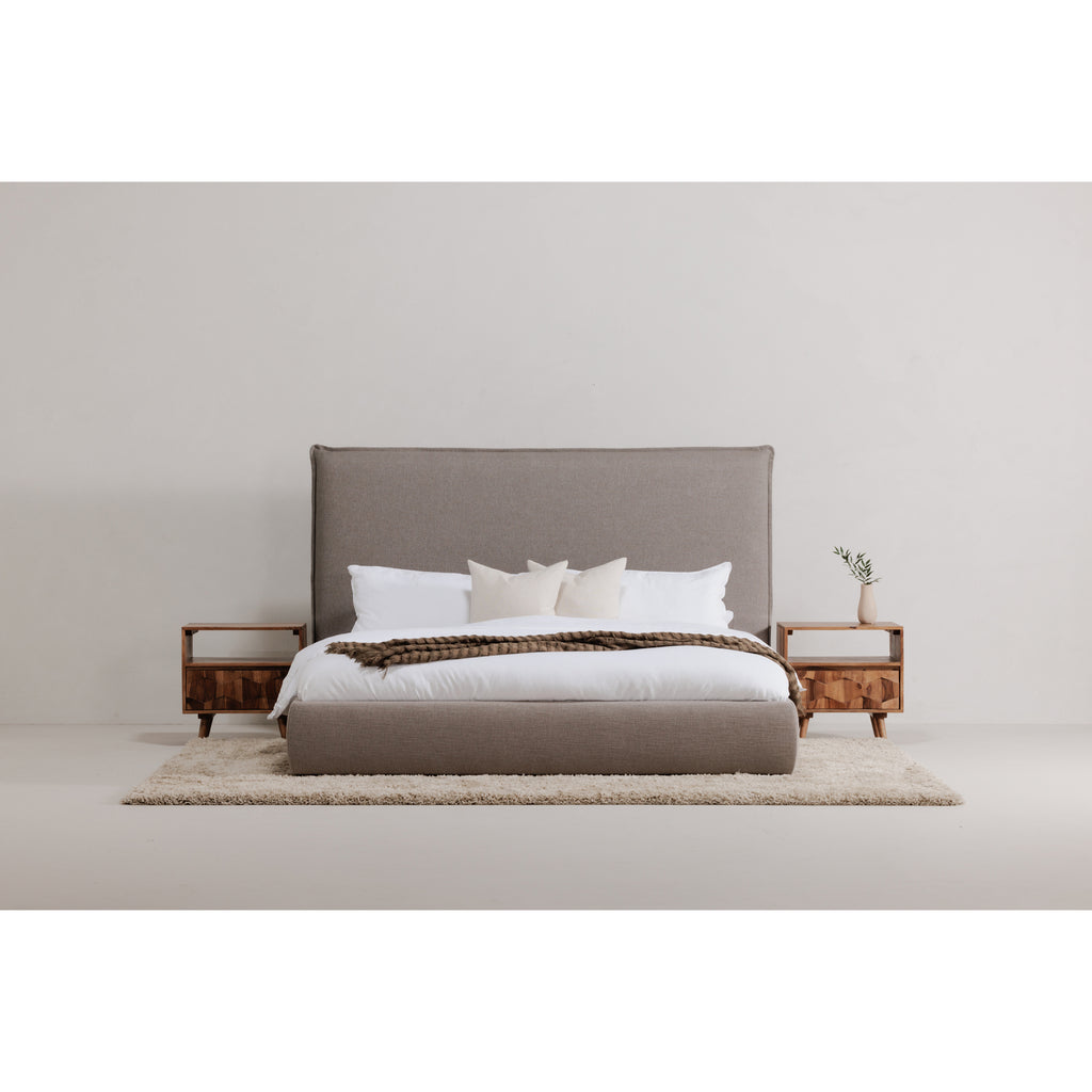 O2 Nightstand Natural