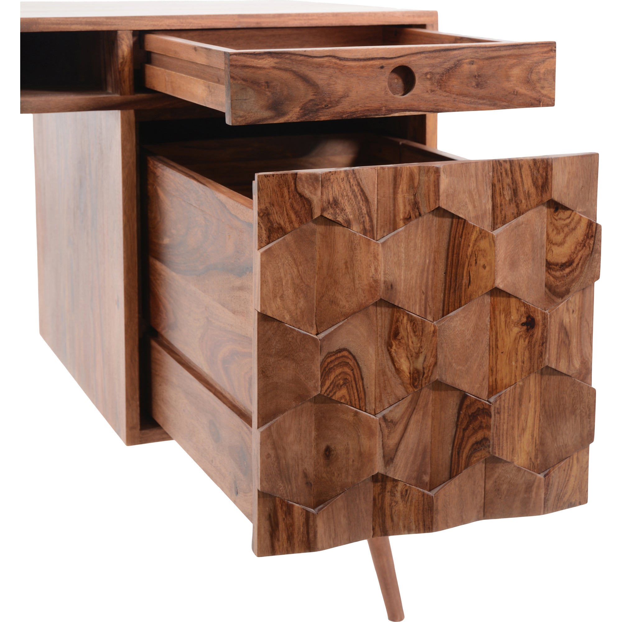 O2 Desk Natural