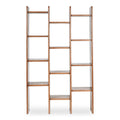 Orson Bookcase Brown