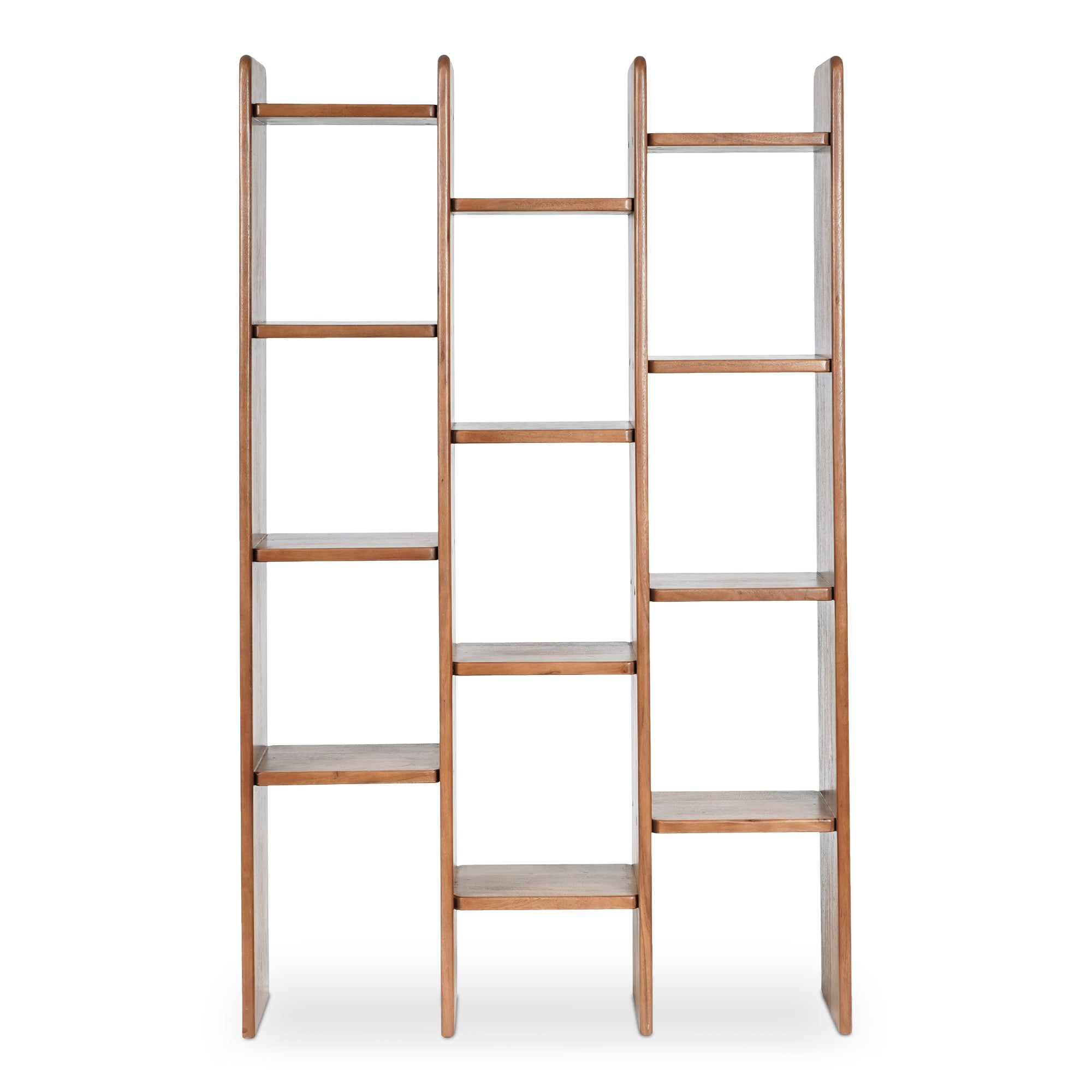 Orson Bookcase Brown