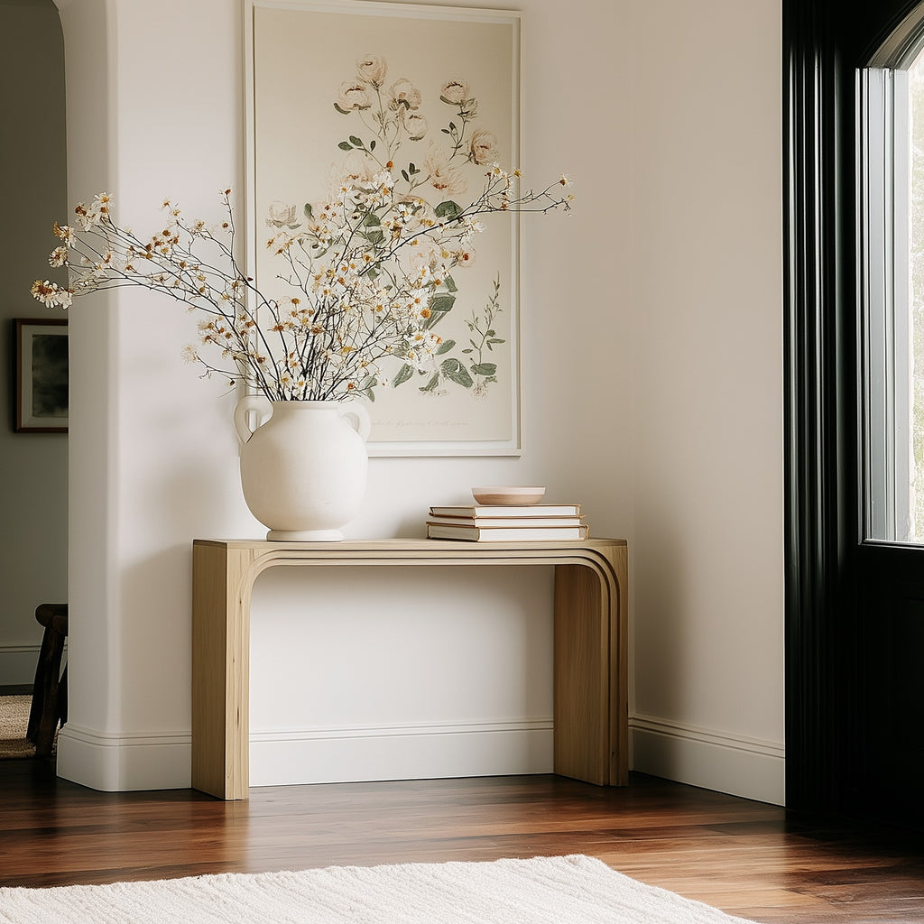 Berkley Console Table Natural