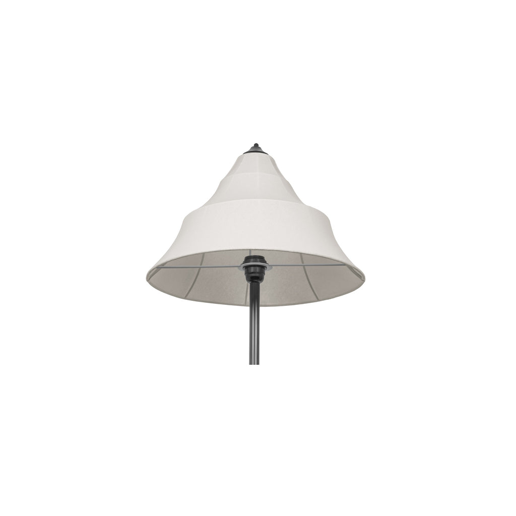 Corrina Floor  Lamp White
