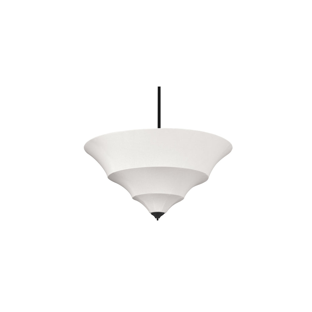 Corrina Pendant Lamp Large White
