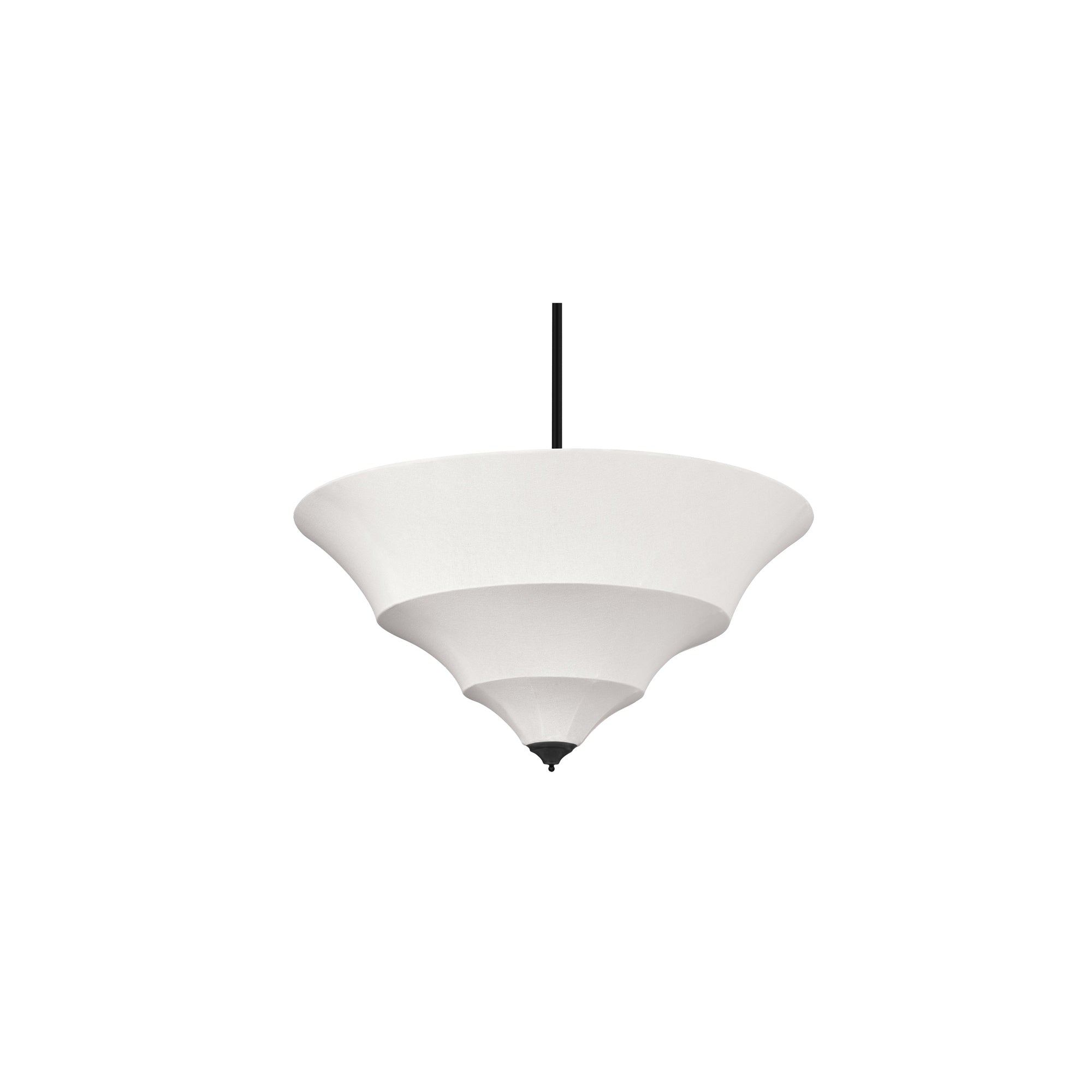 Corrina Pendant Lamp Large White